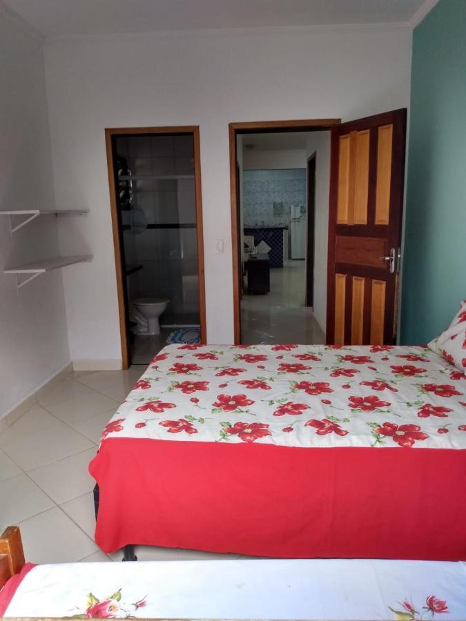 Casa Temporada Feriados E Finais De Semana Em Ubatuba Sp Eksteriør bilde